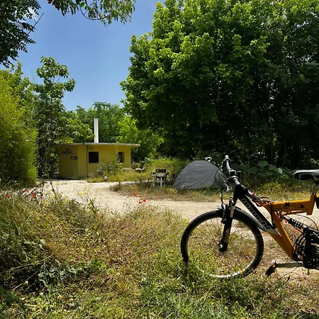 Phaselis Park Camping Kemer