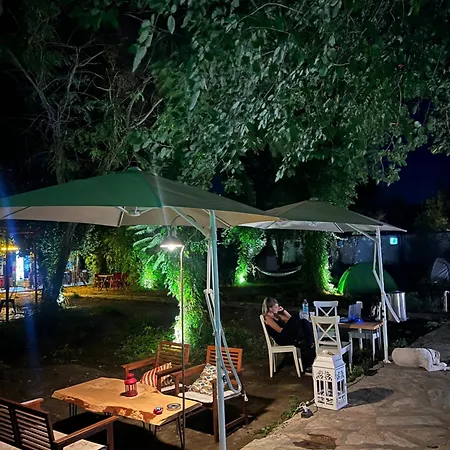 Phaselis Park Camping *