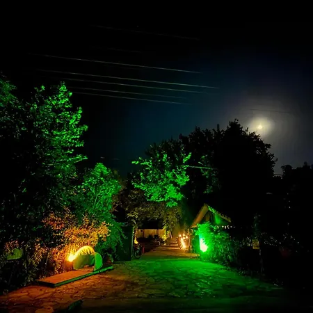 Phaselis Park Camping Kemer